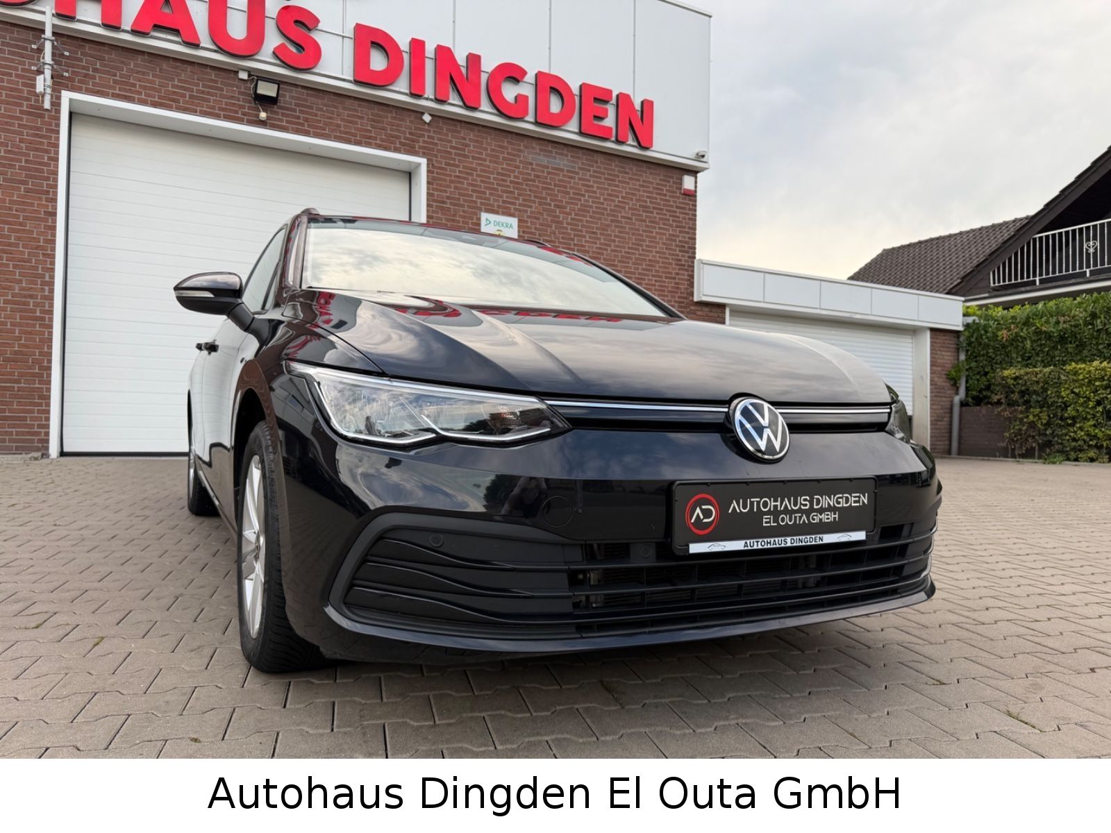 Volkswagen Golf VIII Variant 2.0 TDI Life imagem 2