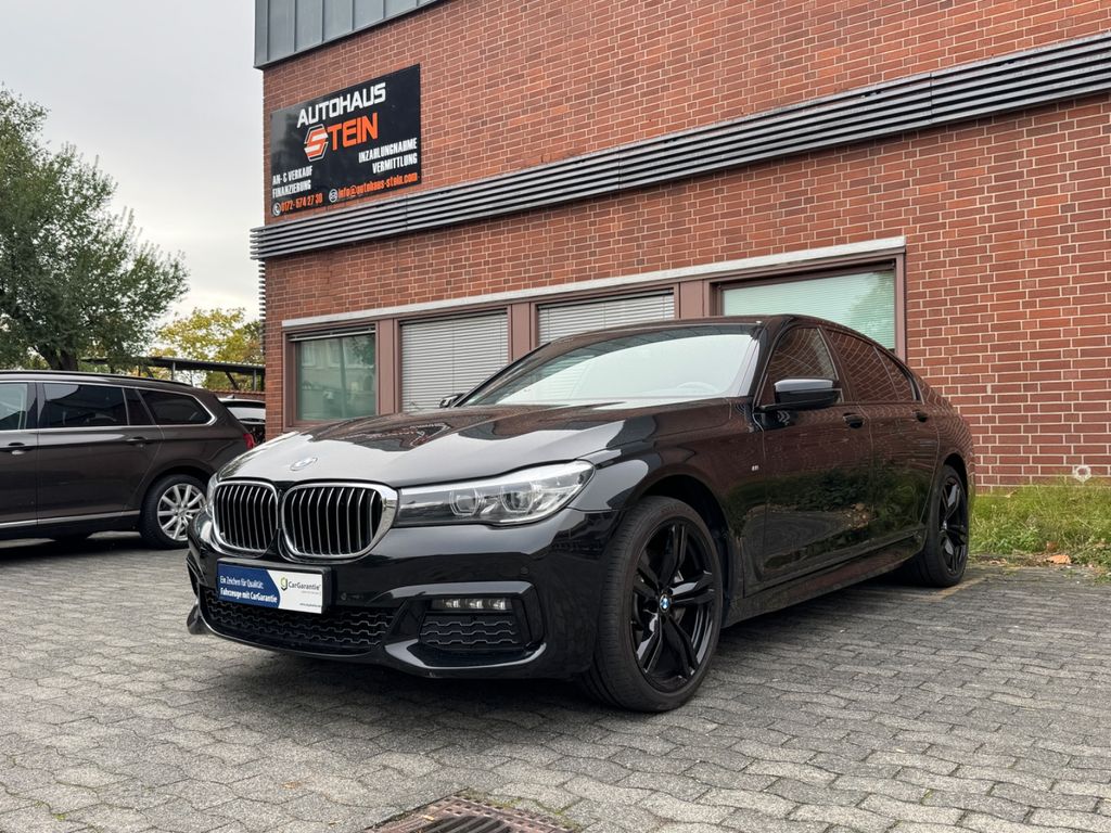 Image of BMW 730