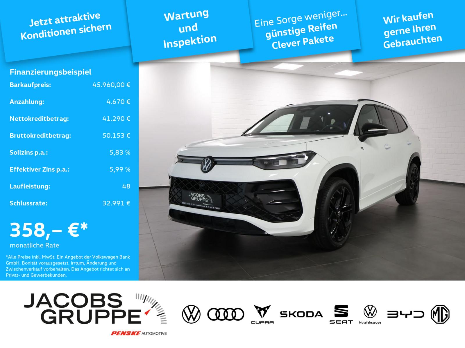 Volkswagen Tayron