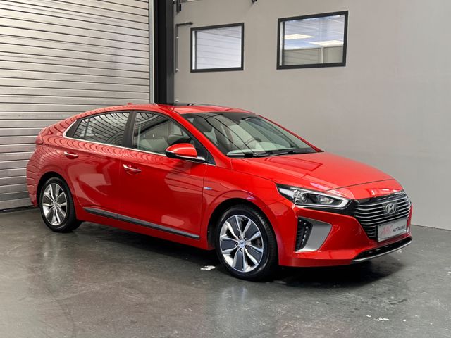 Hyundai IONIQ Style Hybrid/Navi/CarPlay/Cam/Tempo/KeyLes