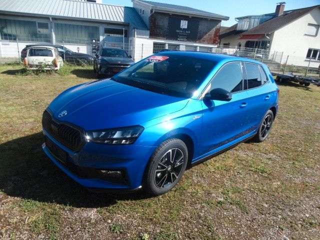ŠKODA Fabia Fabia Monte Carlo 1.0 TSI 116 PS *5 J. Gar. – Bild 5 von 20