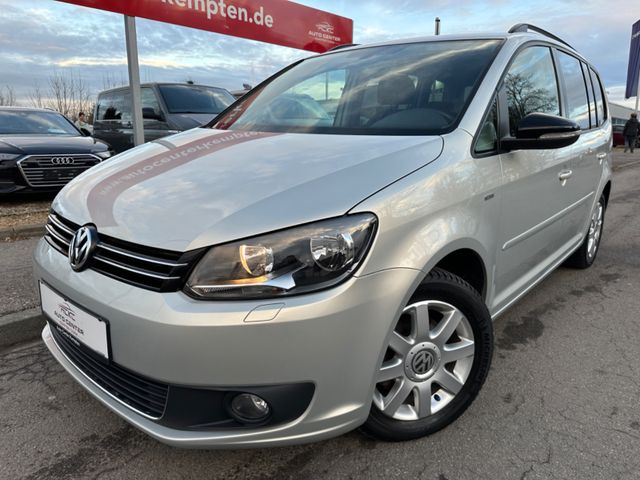 Volkswagen Touran Match*Automatik*STANDHEIZUNG*7-Sitzer