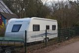 Hobby 610 UL Excelsior - Hobby Wohnwagen 2011