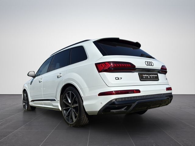 Audi Q7 SUV S line S 50 TDI quattro 210(286) kW(PS) t foto 5