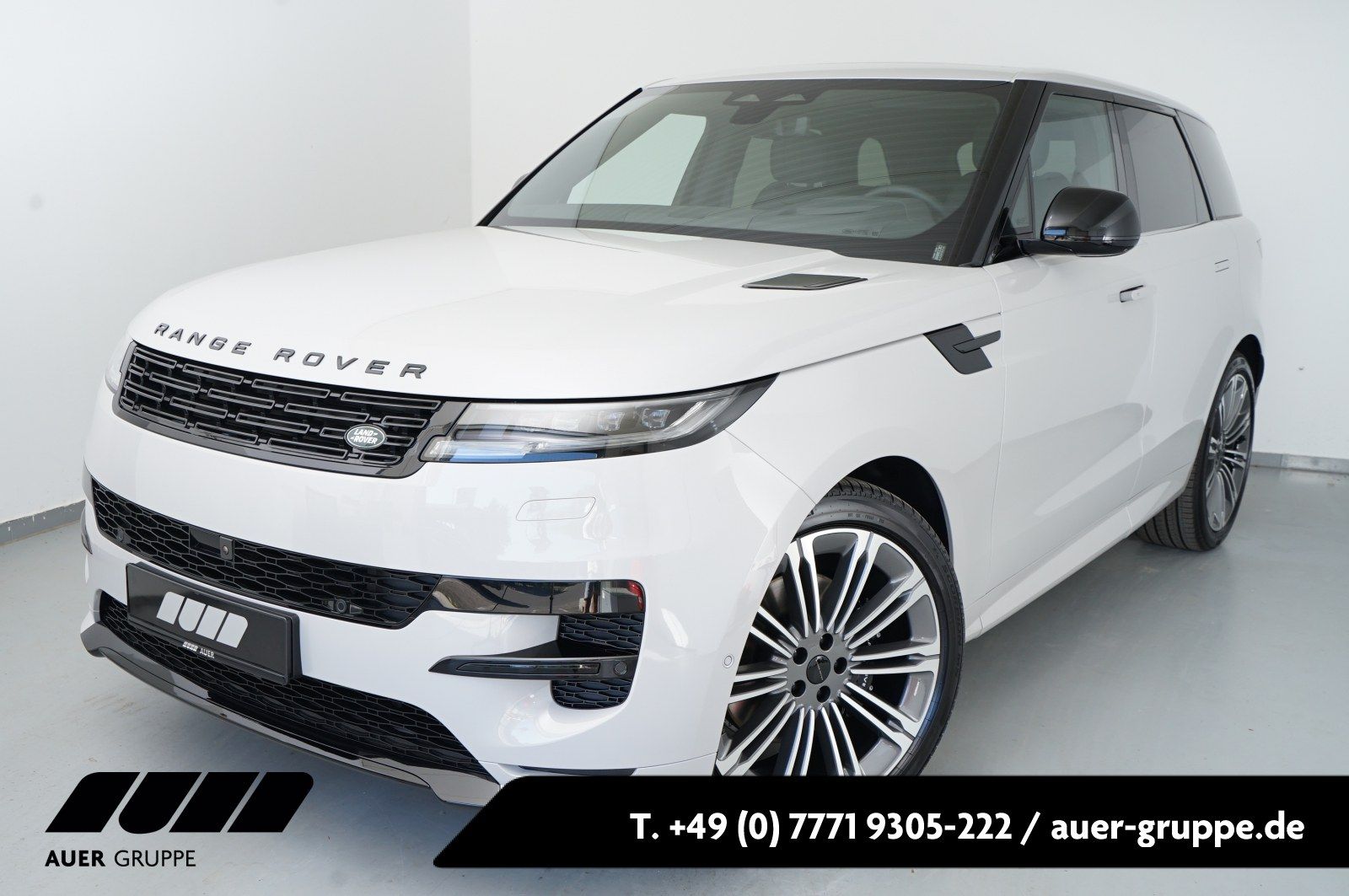 Land Rover Range Rover Sport D300 Dynmaic SE AHK HUD ACC
