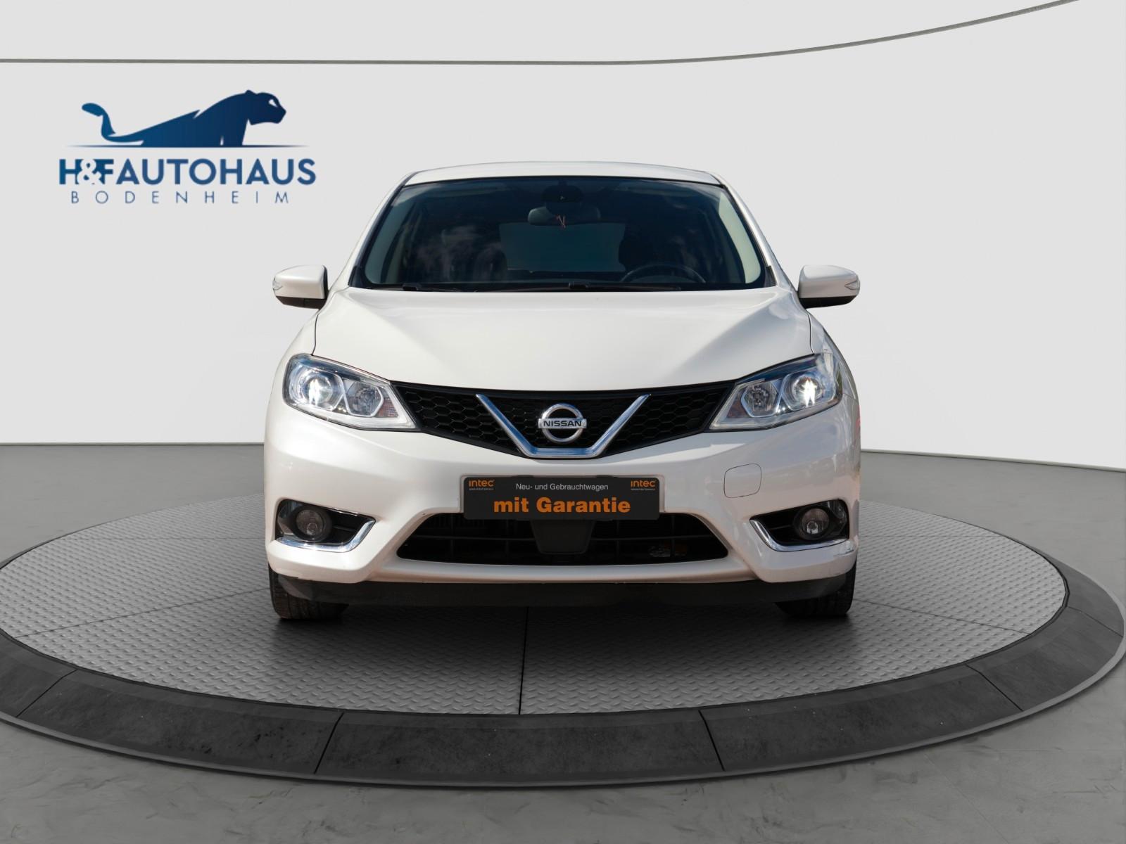 Nissan Pulsar Acenta*NUR AN HÄNDLER*EXPORT