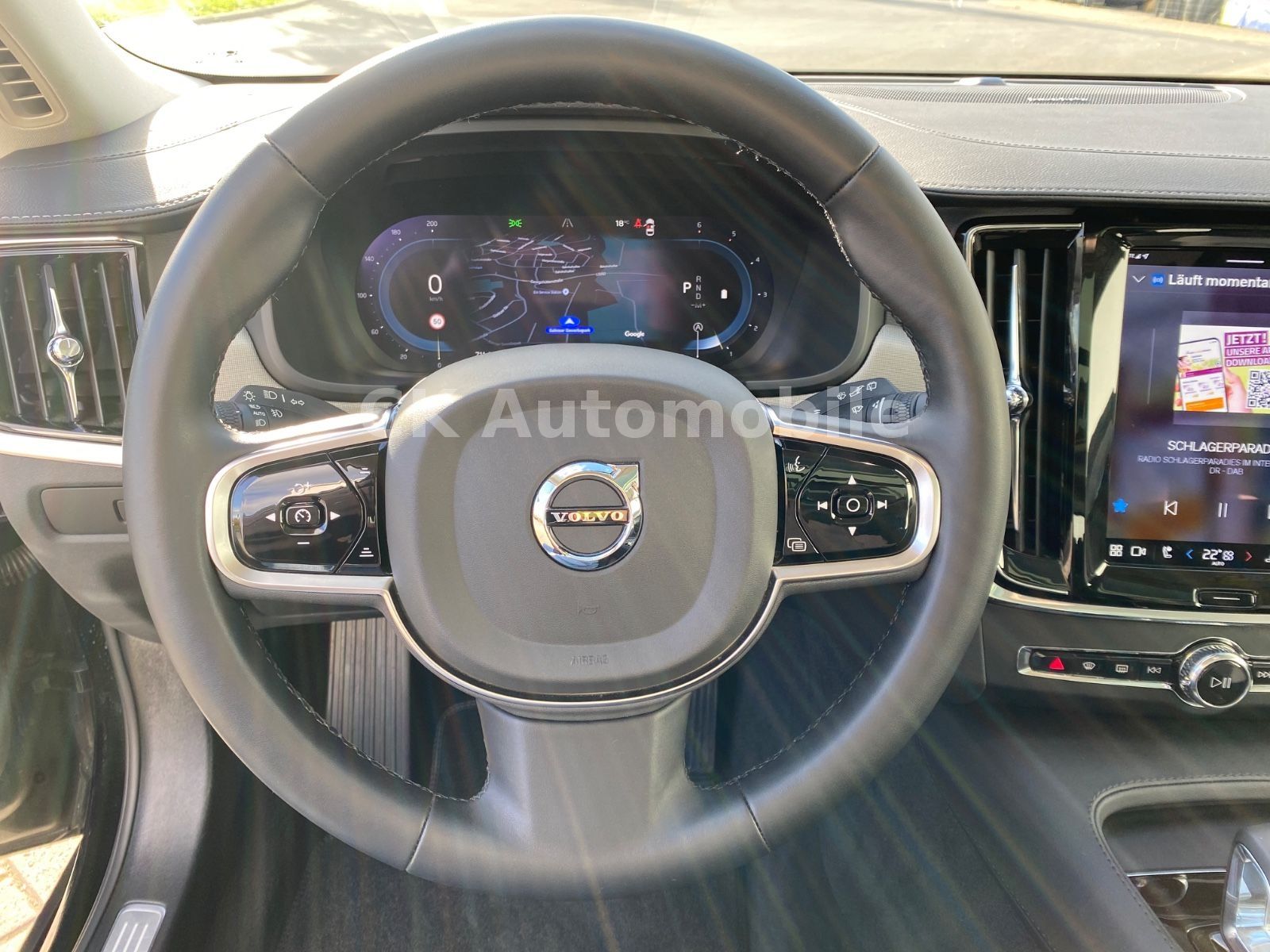 Fahrzeugabbildung Volvo V90 B5 Ultimate Dark AWD/BLIS/Pano/Head-Up/AHK