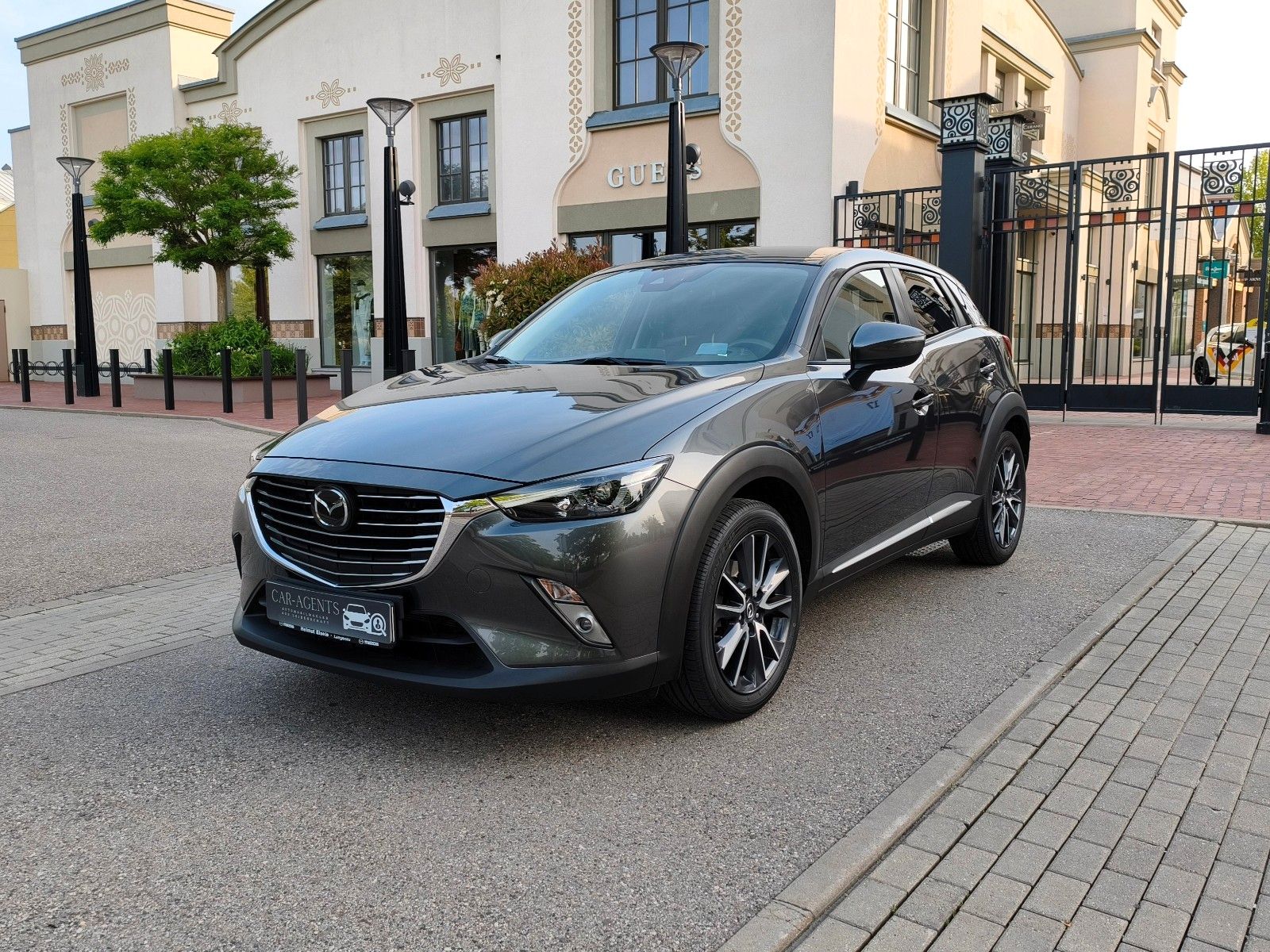 MAZDA CX-3