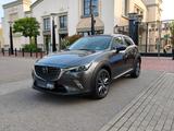 Mazda CX-3  AWD|AL-SPORTS|TEC-P|1.Hand|ACC|AHK|BOSE|