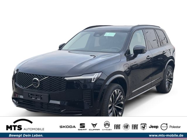 Volvo XC90 Plus, T8 Plug-in Hybrid, Elektrisch/Benzin,