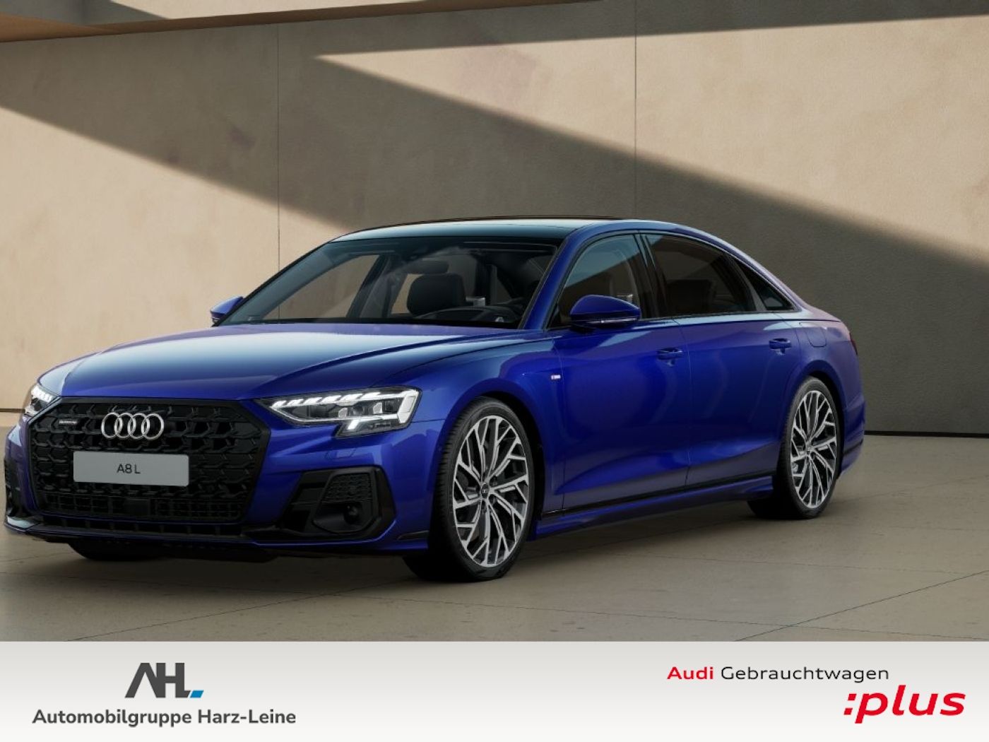 Audi A8 - Bild 1