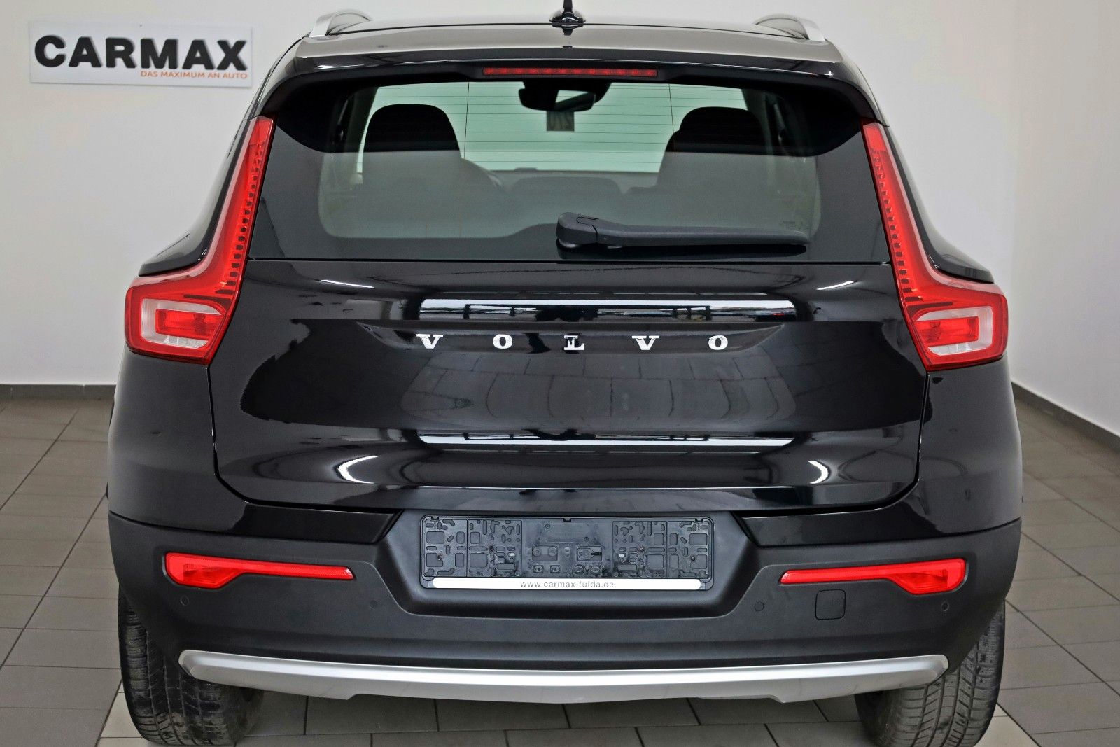 Fahrzeugabbildung Volvo XC40 Inscription Expr. Navi,LED,AppleCarplay,AHK