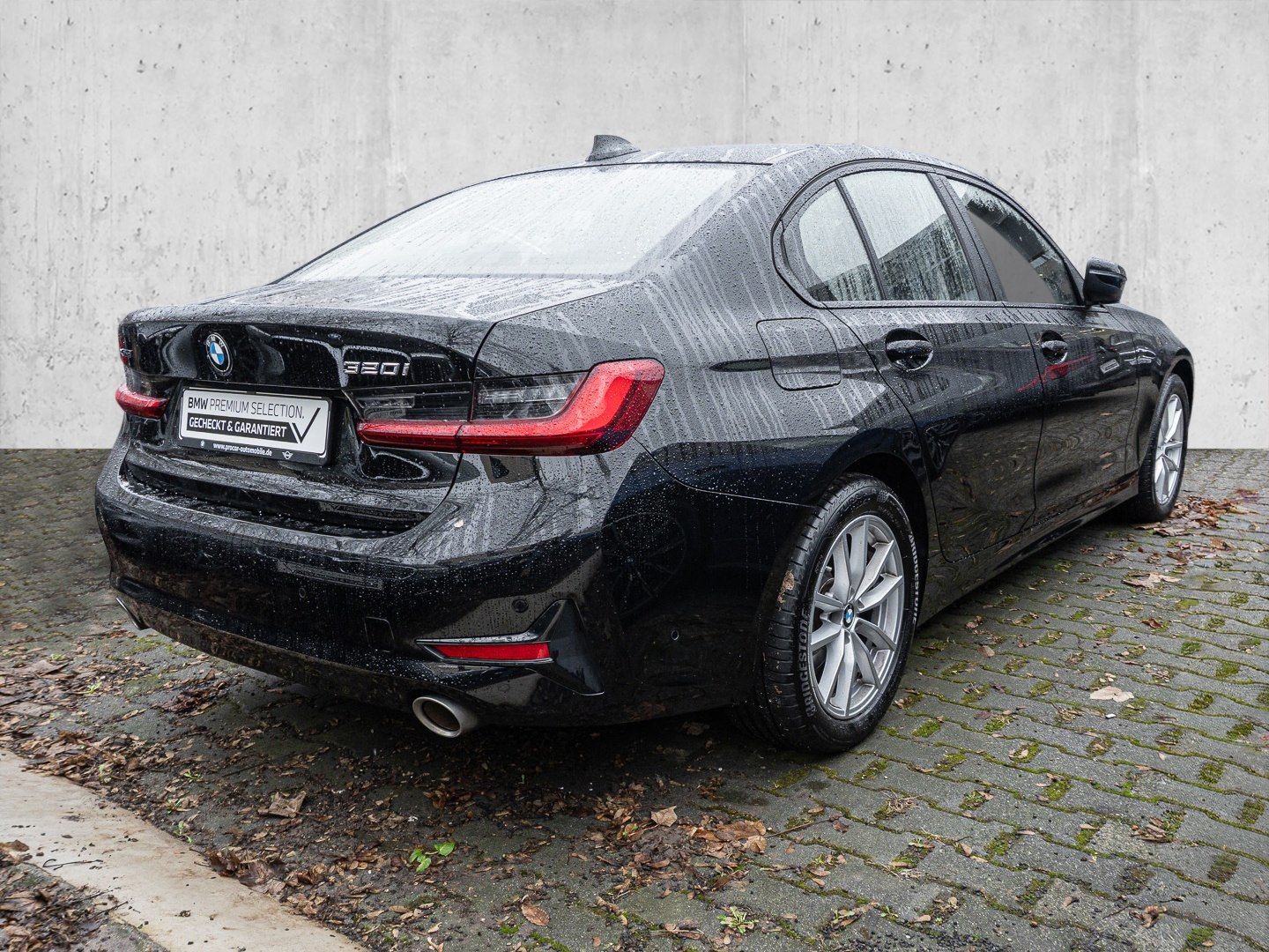BMW 320 2022