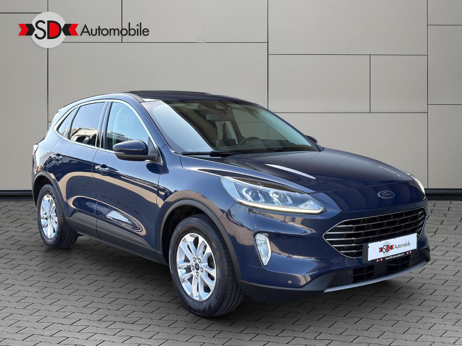 Ford Kuga 2.0 Titanium AWD LED Navi AHK