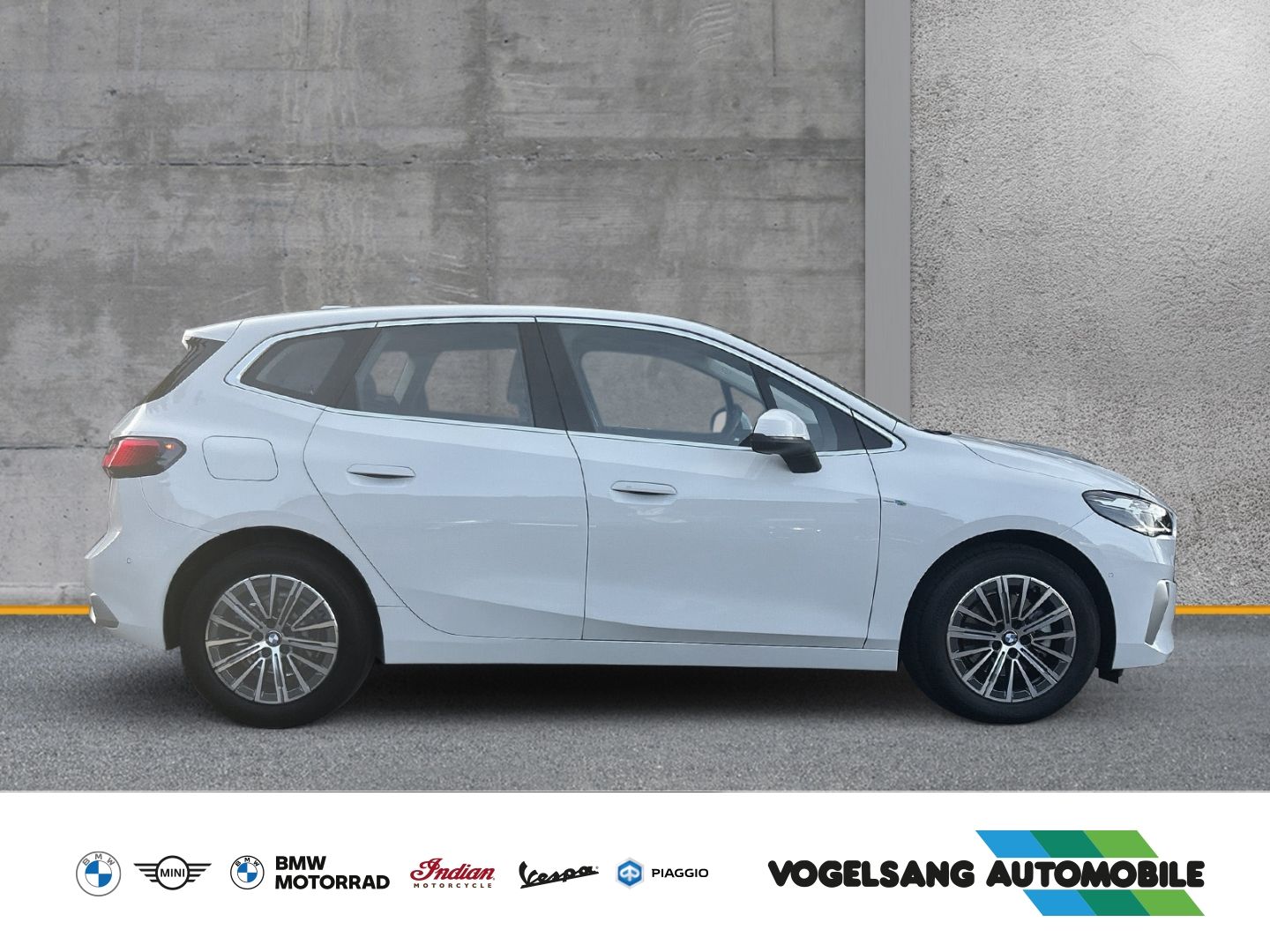 Fahrzeugabbildung BMW 218 Active Tourer i Luxury Line,LEDScheinwerfer,