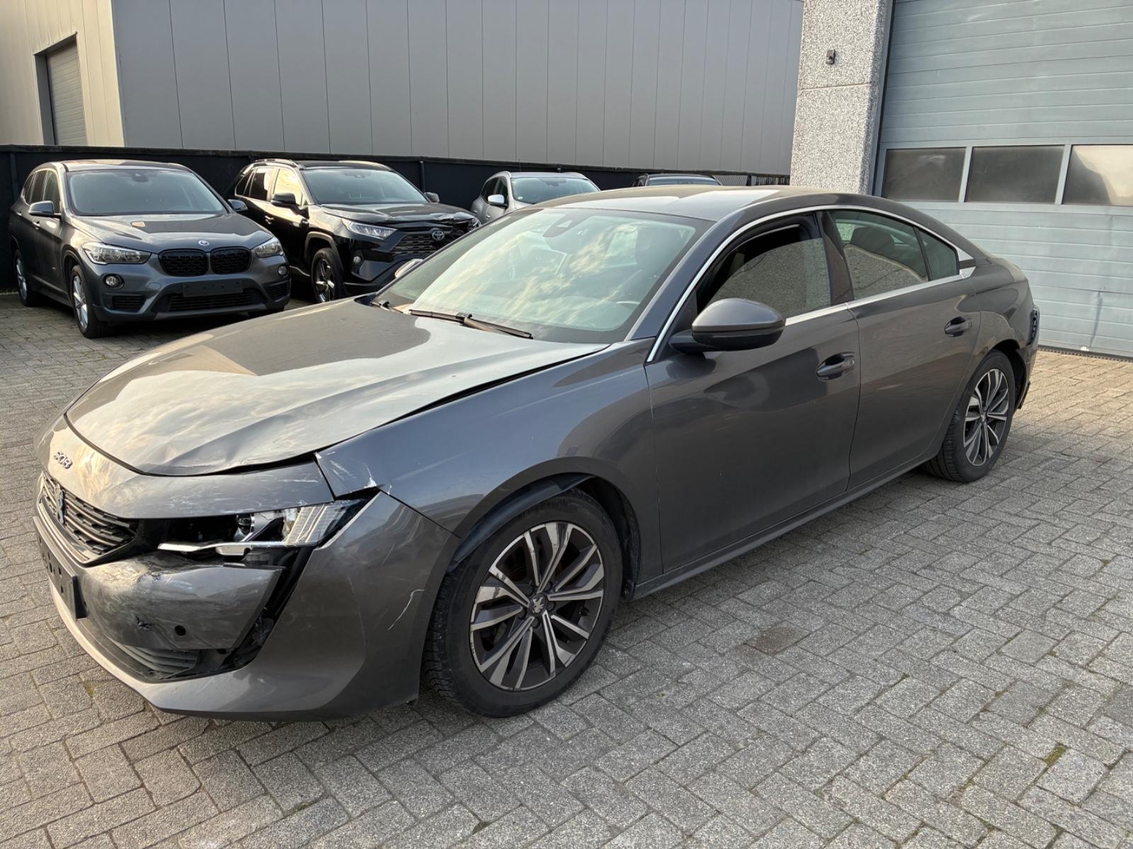Peugeot 508 BlueHDi 130