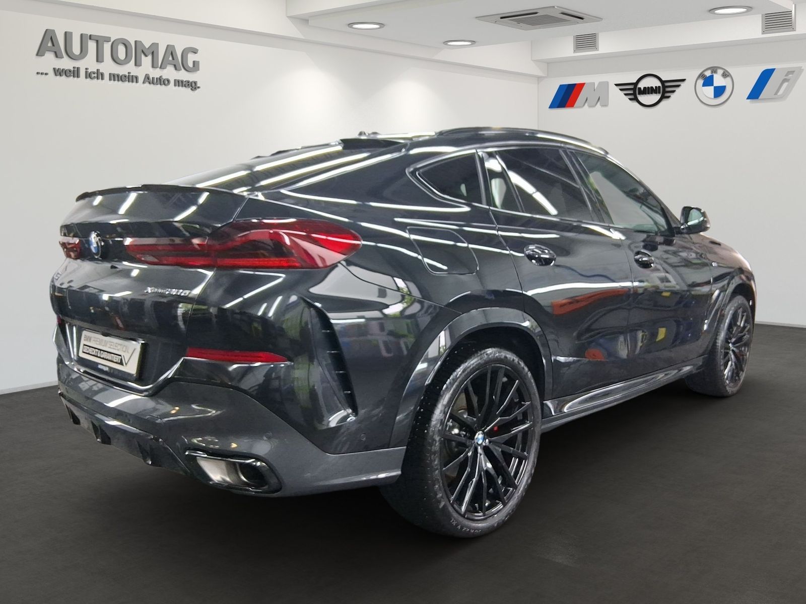 BMW X6 - Bild 3