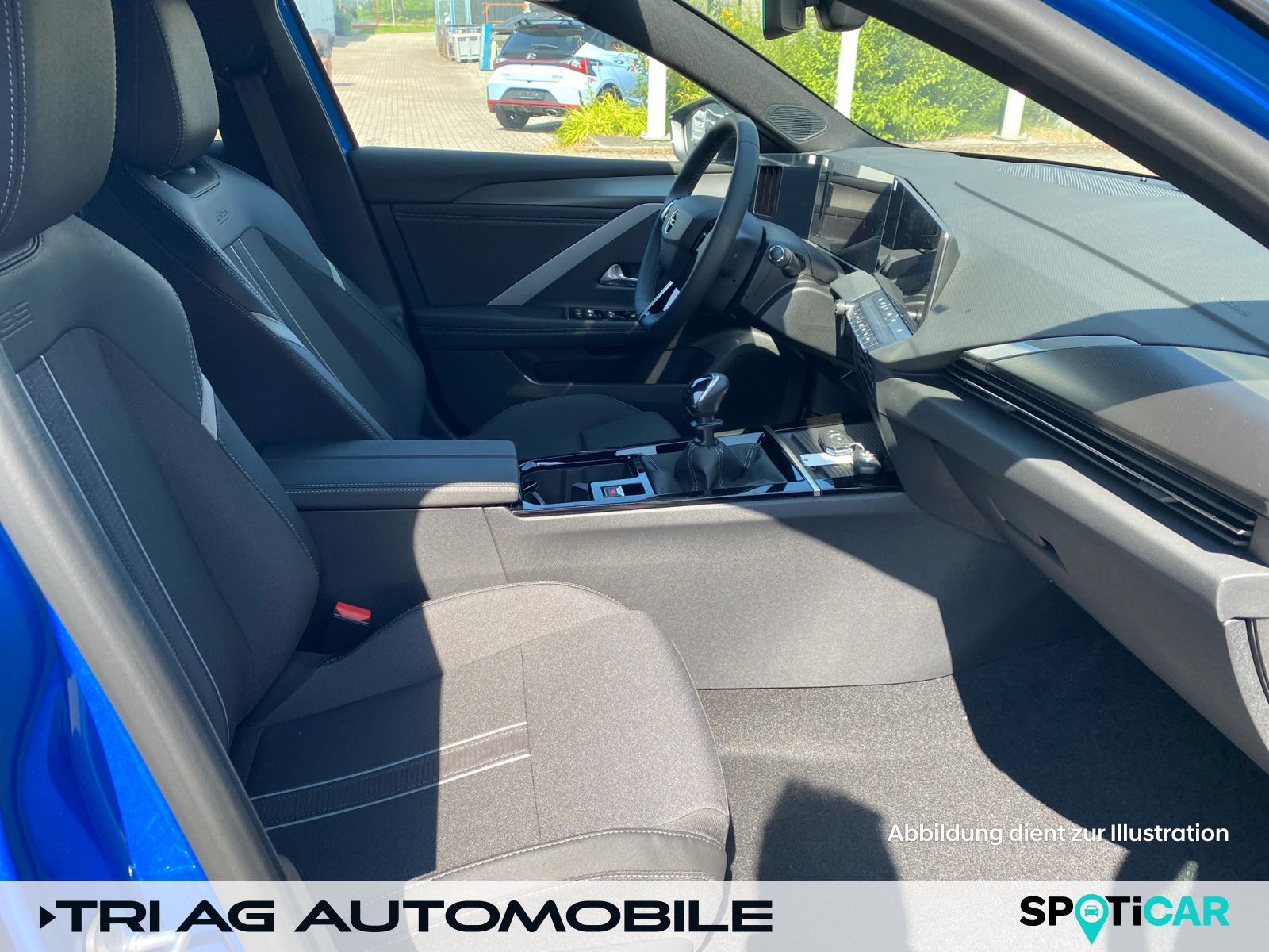 Opel Astra - Bild 14