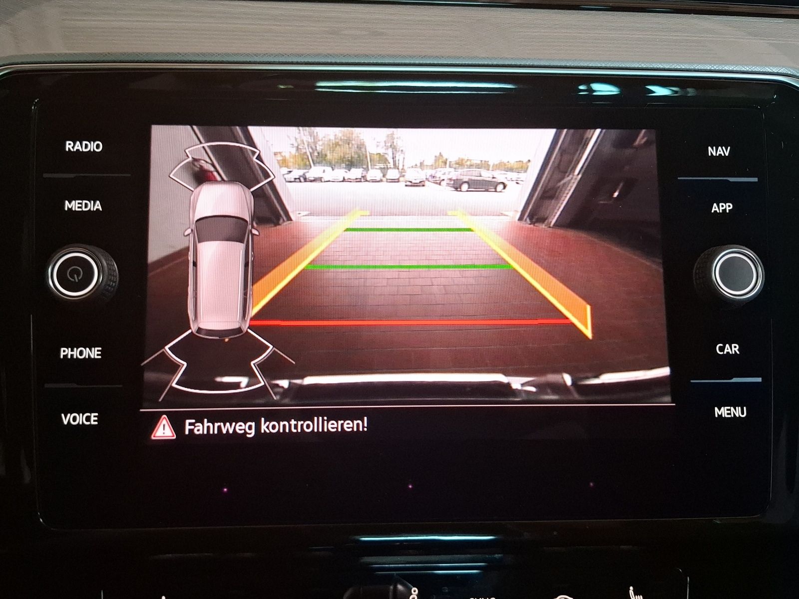 Fahrzeugabbildung Volkswagen Passat Variant GTE DSG Standhzg. Matrix AHK Navi