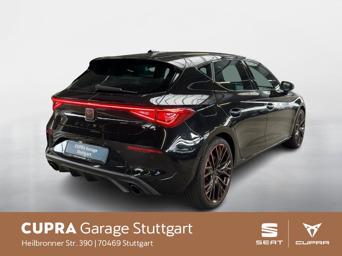 Cupra Leon 2.0 TSI DSG 180 kW Navi LED Kamera imagem 3