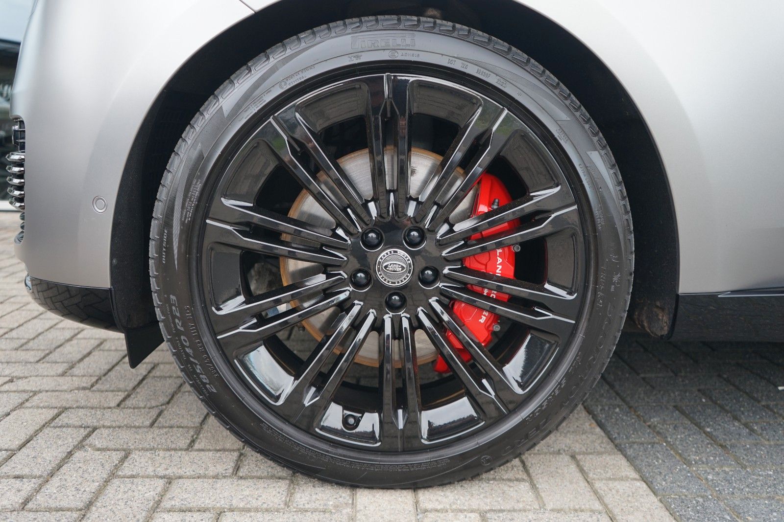 Land Rover Range Rover SV imagem 3