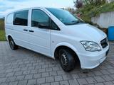 Mercedes-Benz Vito MIXTO,Gewebe billige Steuer, 5 Sitzer Leder - : Billige