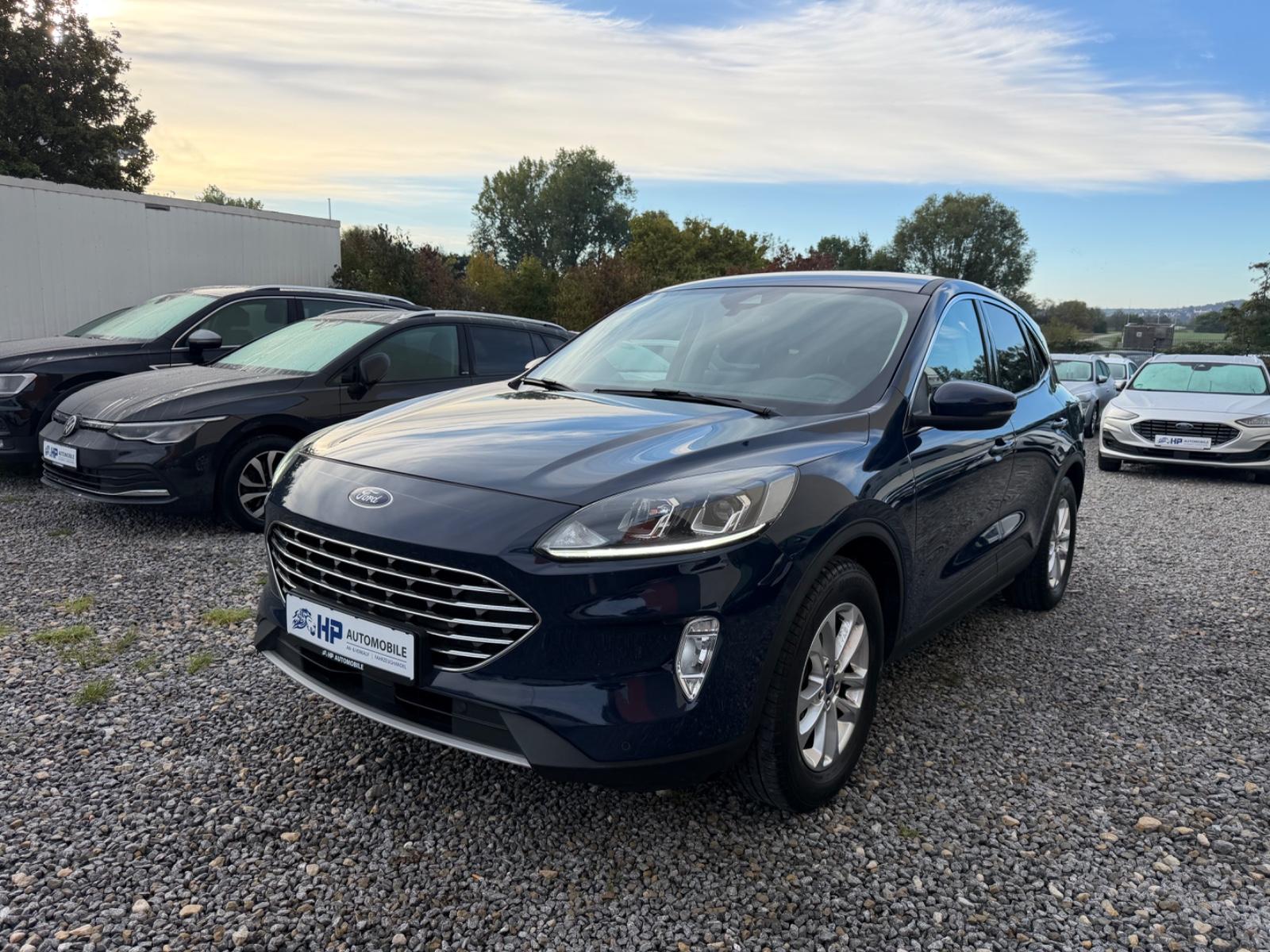 Ford Kuga 2.0 ECOB Titanium 4x4/1.Hand/AHK