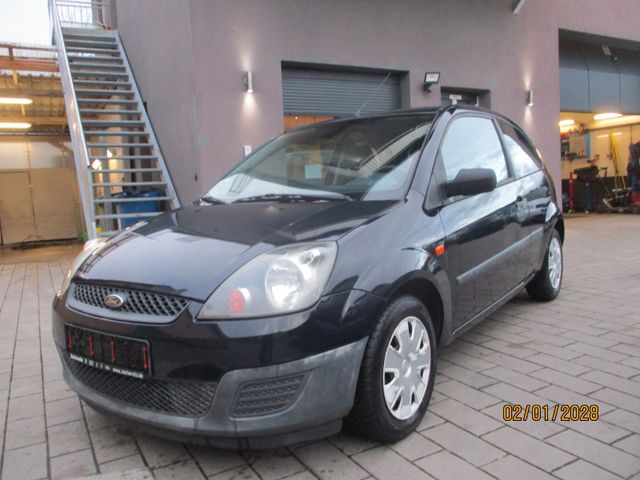 Ford Fiesta 1.3 44 kW