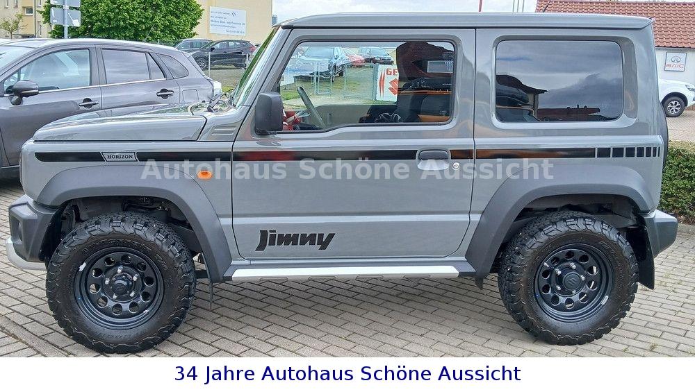 Suzuki Jimny 1.5 Horizon NFZ