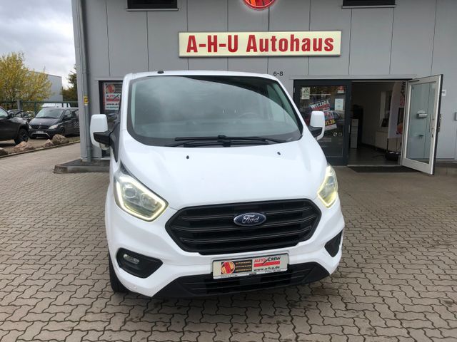 Ford Tourneo Custom Kombi  Trend 9 Sitzer/wenig KM