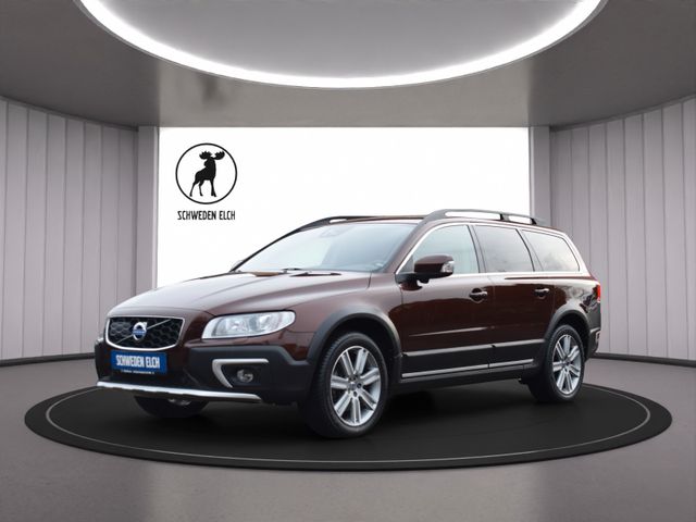 Volvo XC70 AWD+5ZYL+EURO6+BLIS+ACC+1.HAND+S-DACH+SHZG