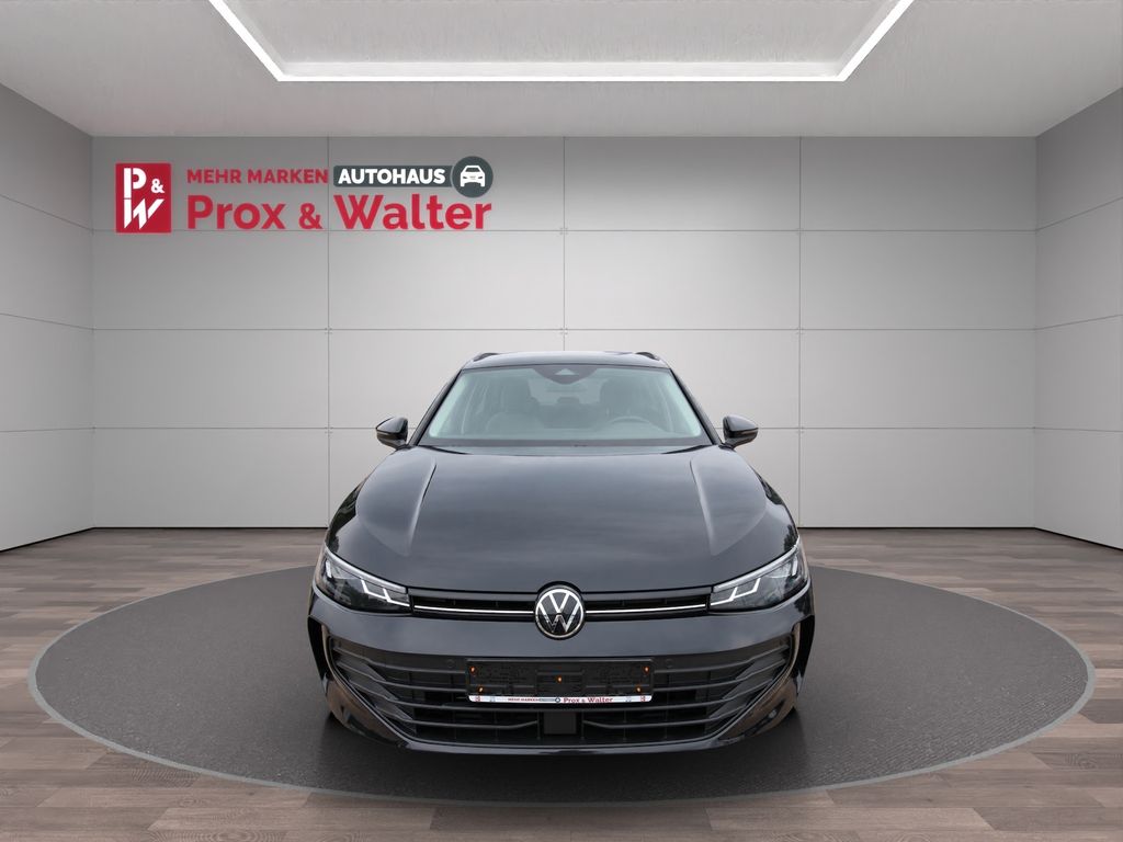 Image of Volkswagen Passat Variant
