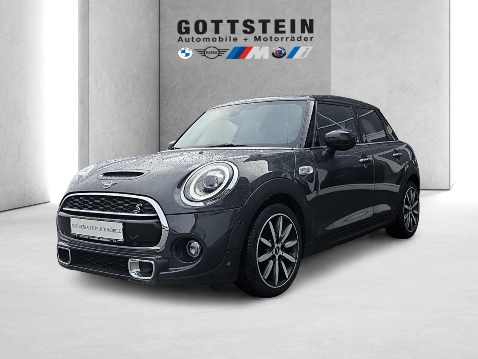 MINI Cooper S 5-Türer Aut. Chili