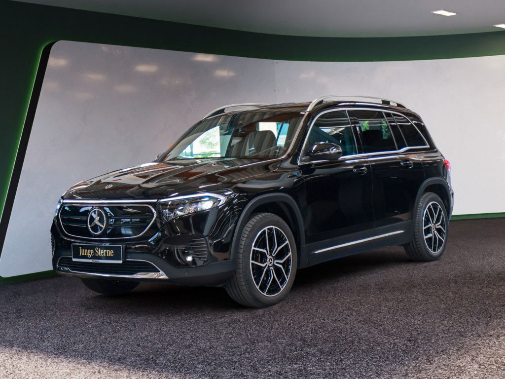 Mercedes-Benz EQB 300 4M Progressive Advanced LED NAVI KAMERA imagem 2