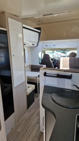 Forster A 699VB Automatik*SAT/TV*Winterpaket*Alu*Markise - Forster A 699 VB Automatik