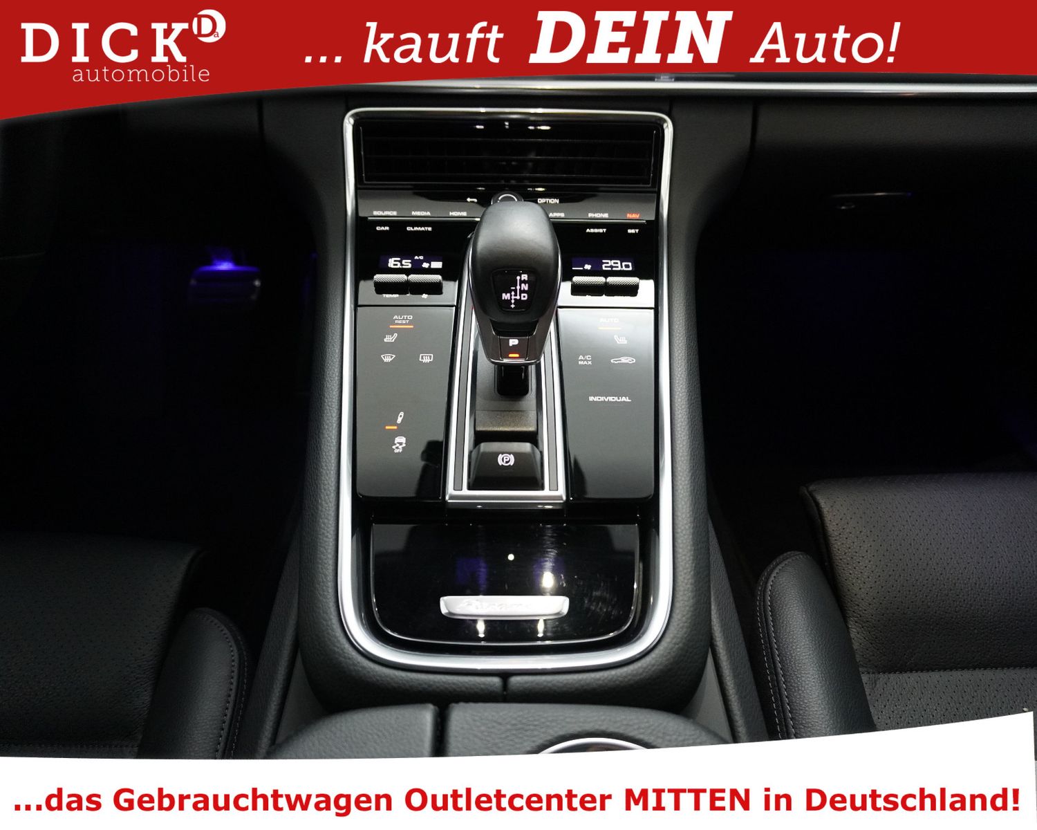 Fahrzeugabbildung Porsche Panamera Sport Turismo 4 E-Hyb Platin Editi VOLL