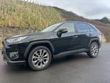 Toyota RAV4 Executive 2.5 Hybrid AWD | 1. Hand  - gebrauchte Toyota RAV 4 aus dem Jahr 2021