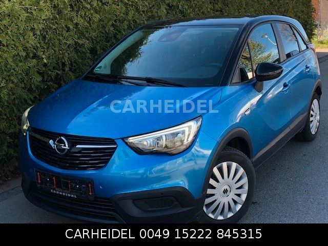 Opel Crossland (X)
