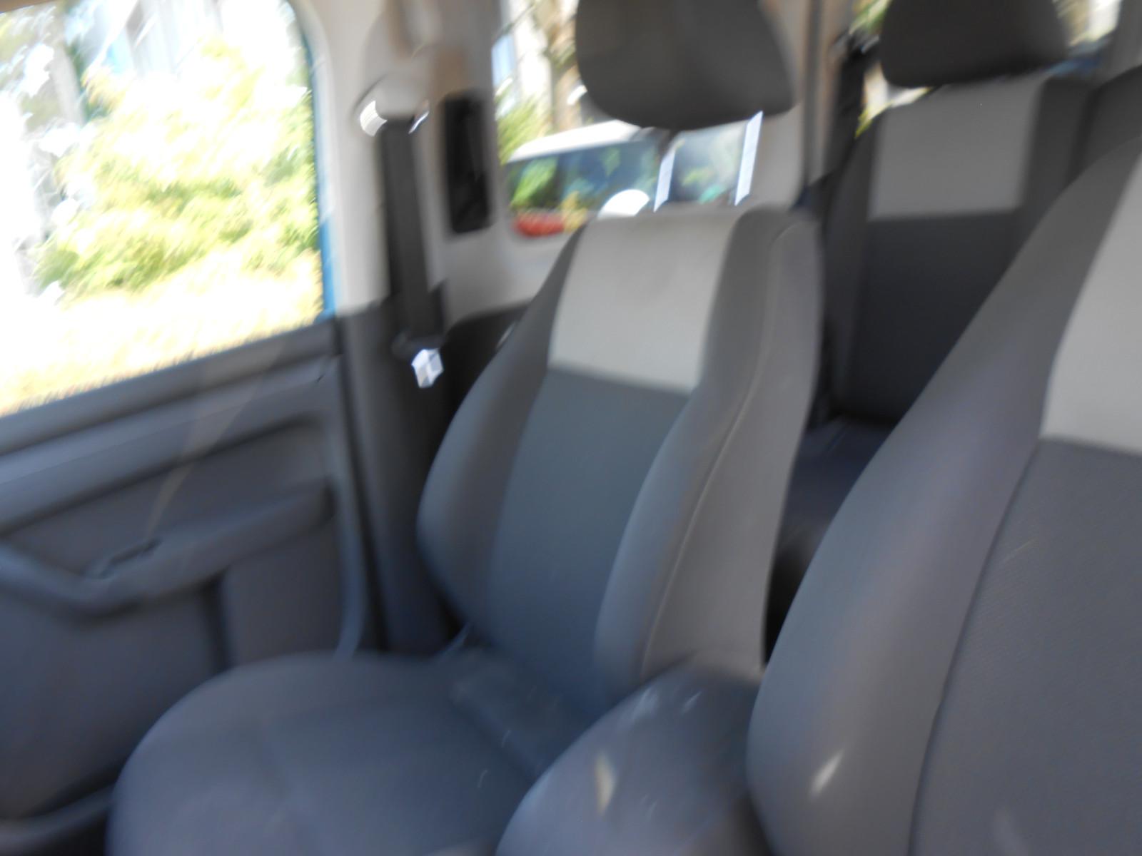 Volkswagen Caddy Maxi/Klima/7-Sitrze/2-Schiebetüren