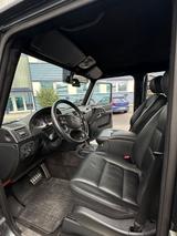 Mercedes-Benz G 320 350 CDI  HK Standheizung AMG 20 Alcantara  - Mercedes-Benz G 320 aus 2007