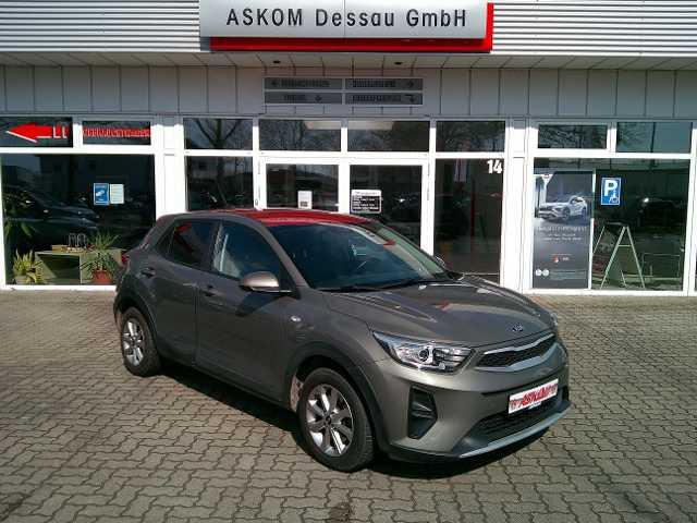 Kia STONIC 1.0 T Edition SHZ/beh. Lenkr./PDC/ALU