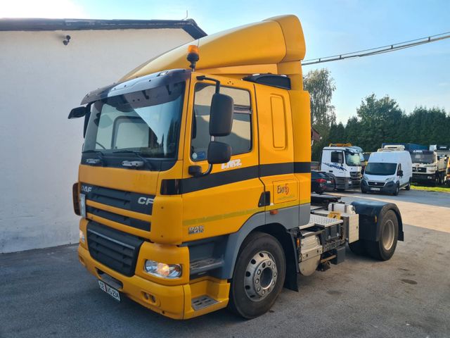 DAF CF 85.410 INTARDER KLIMA KOMPRESSOR EURO 5 ADR