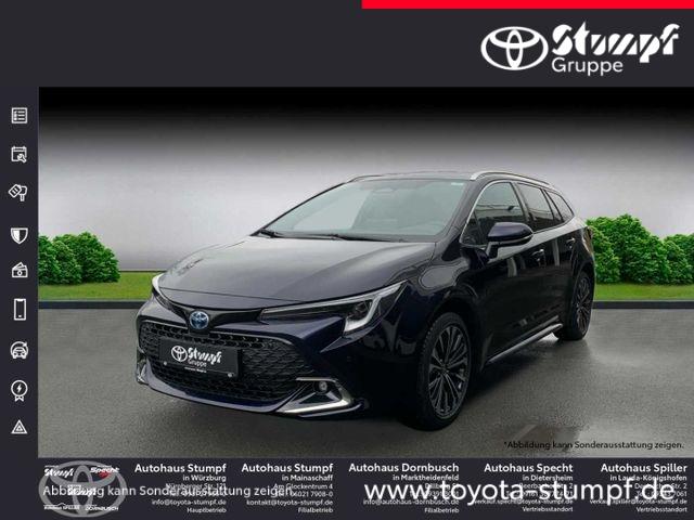 Toyota Corolla Touring Sports 2.0 Hybrid Teamplayer