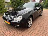 Mercedes-Benz C 160 Sportcoupe Automatik, Navigation, Klima - Mercedes-Benz C 160 Gebrauchtwagen