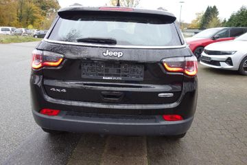 Bild 5 Jeep Compass Longitude 4WD