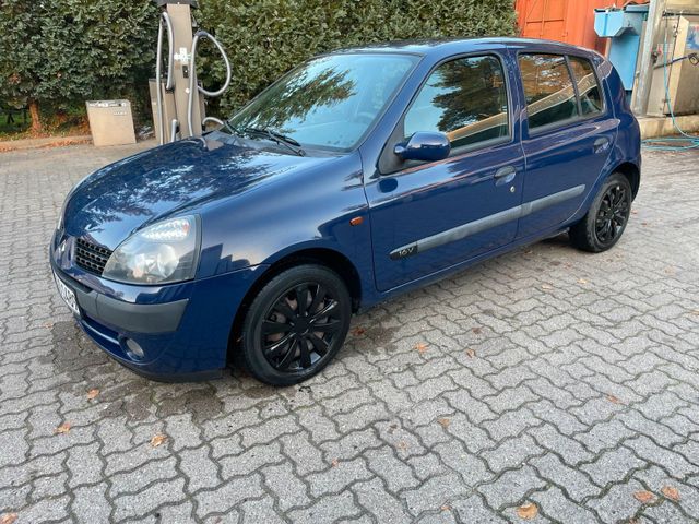 Renault Clio 2 1.2 Liter Tüv bis 02.26 TOP...