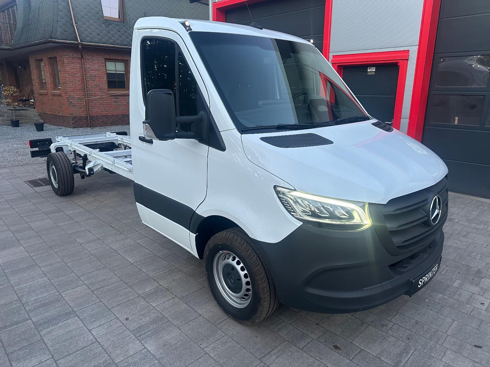 Mercedes-Benz Sprinter 317 cdi