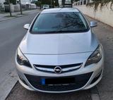 Opel Astra 1.4 Turbo Selection 103kW (140HP) - Opel Astra: 14 Turbo