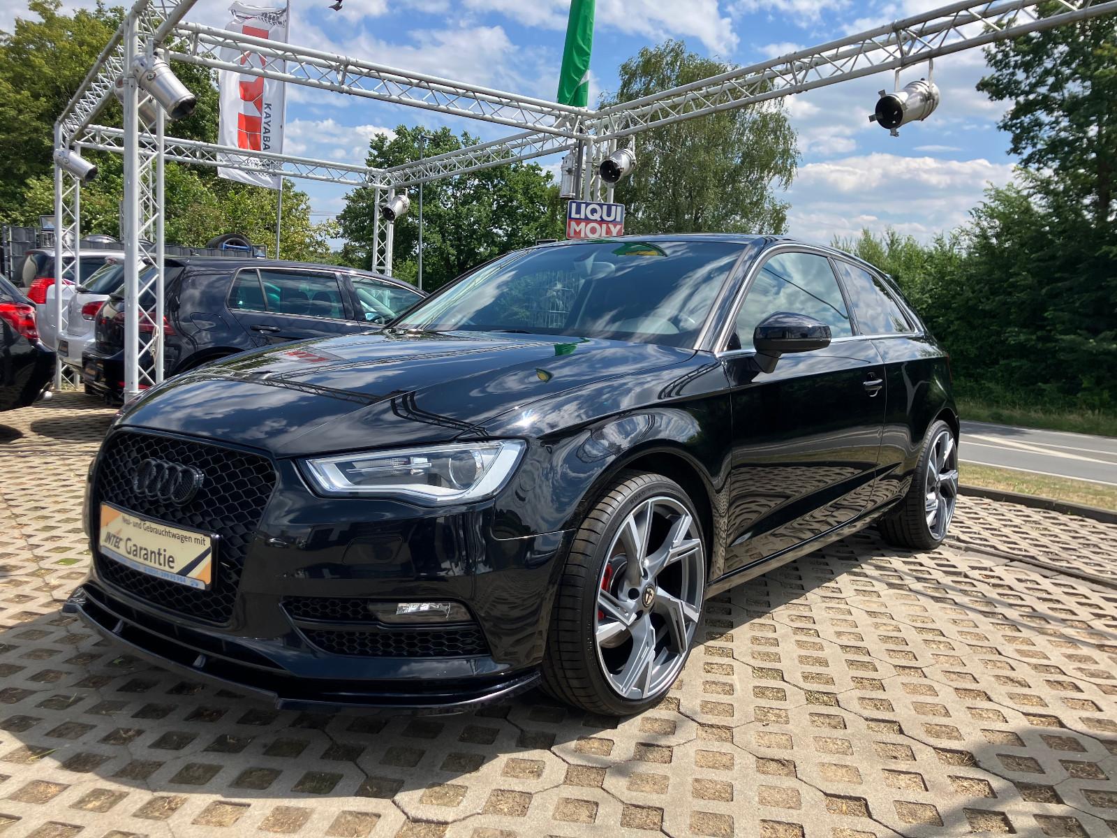 Audi A3 ambiente