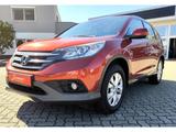 Honda CR-V Elegance 2.0 Eleg. 4WD AUTO Sitzhei. PDC RF - Honda: Cr4